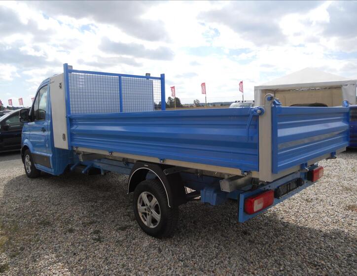 Volkswagen Crafter 8