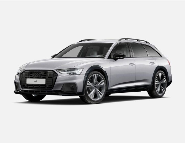 Audi A6 Allroad 1