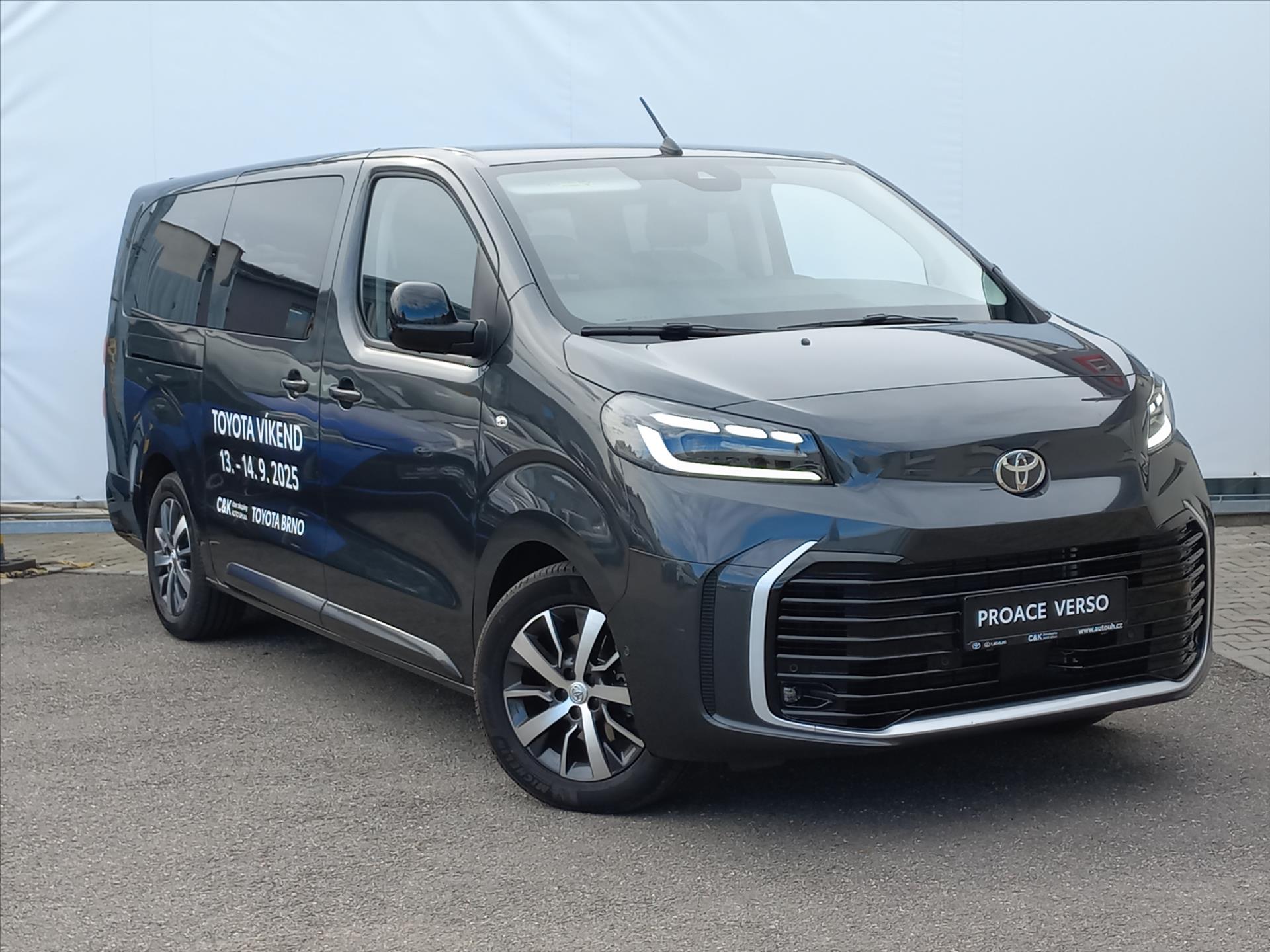 Toyota ProAce Verso