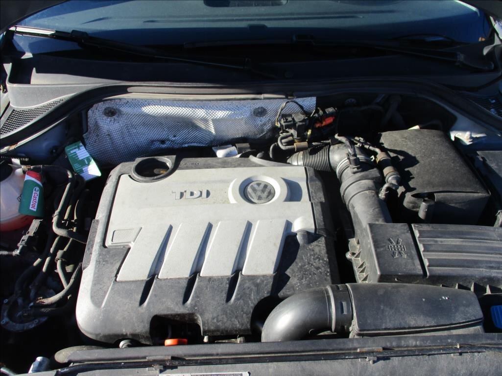 Volkswagen Tiguan SUV 2,0 l 103 kw