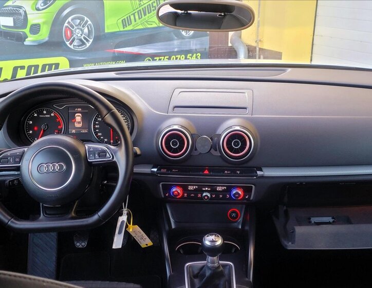 Audi A3 Sedan / Limuzína 1,4 l 103 kw