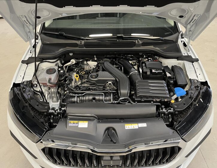 Škoda Scala Hatchback 1,5 l 110 kw