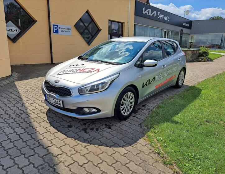 KIA Ceed 3