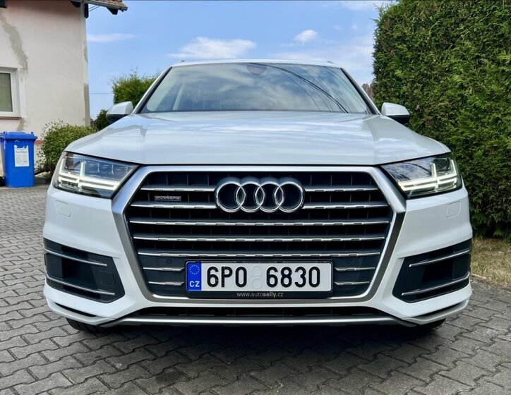 Audi Q7 SUV 3,0 l 200 kw