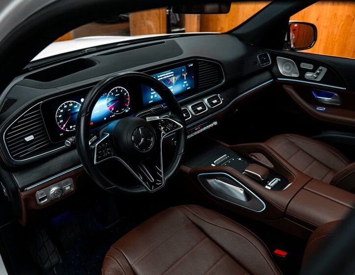 Mercedes-Benz GLE 21