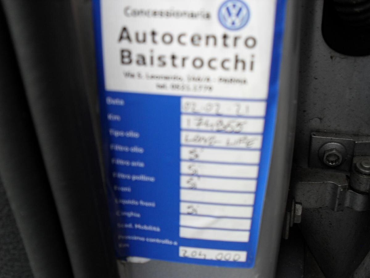 Volkswagen Golf Sportsvan VAN / Minibus 1,6 l 66 kw