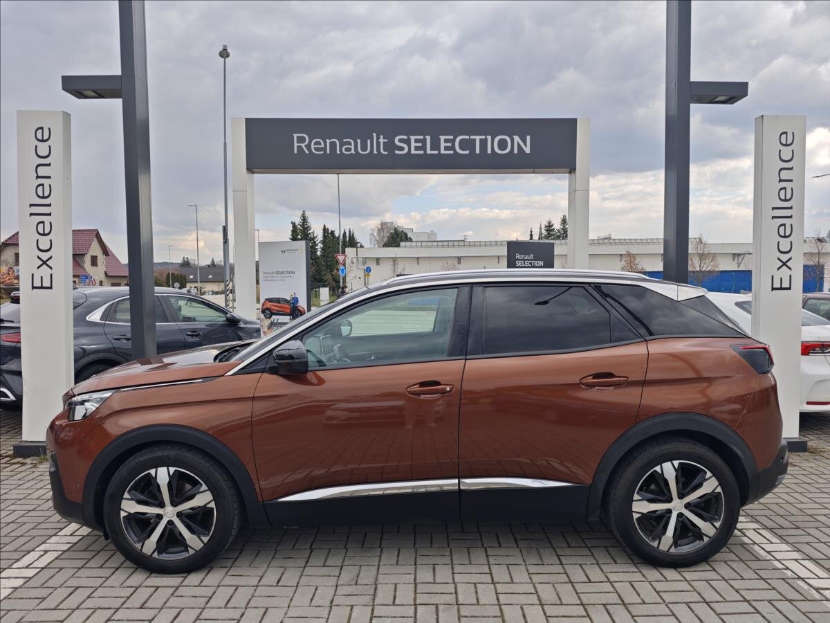 Peugeot 3008 SUV / Terénní 2,0 l 110 kw