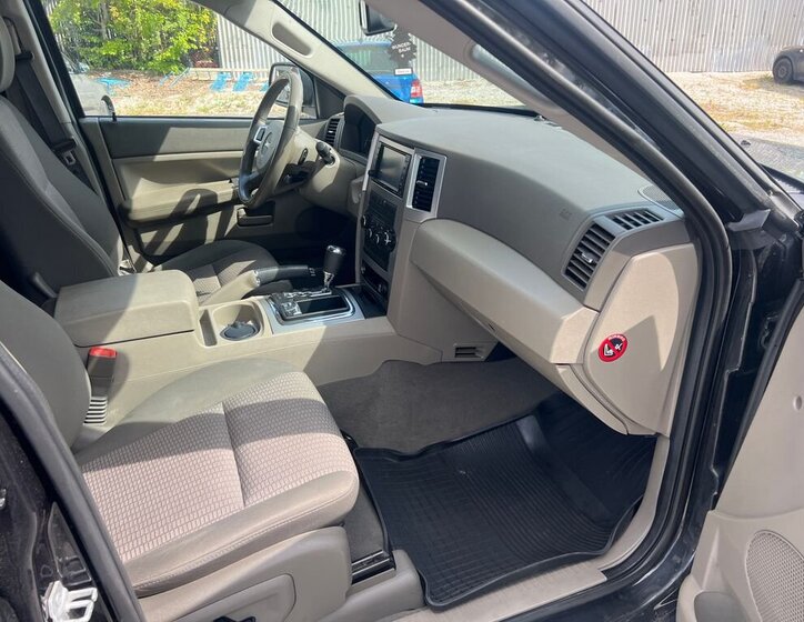 Jeep Grand Cherokee SUV / Terénní 3,0 l 160 kw