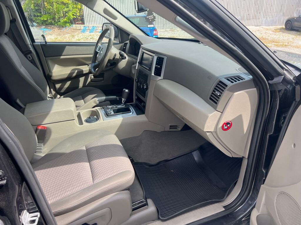 Jeep Grand Cherokee SUV / Terénní 3,0 l 160 kw