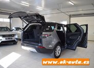 Land Rover Discovery SUV 2,0 l 177 kw
