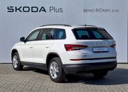 Škoda Kodiaq SUV / Terénní 2,0 l 110 kw