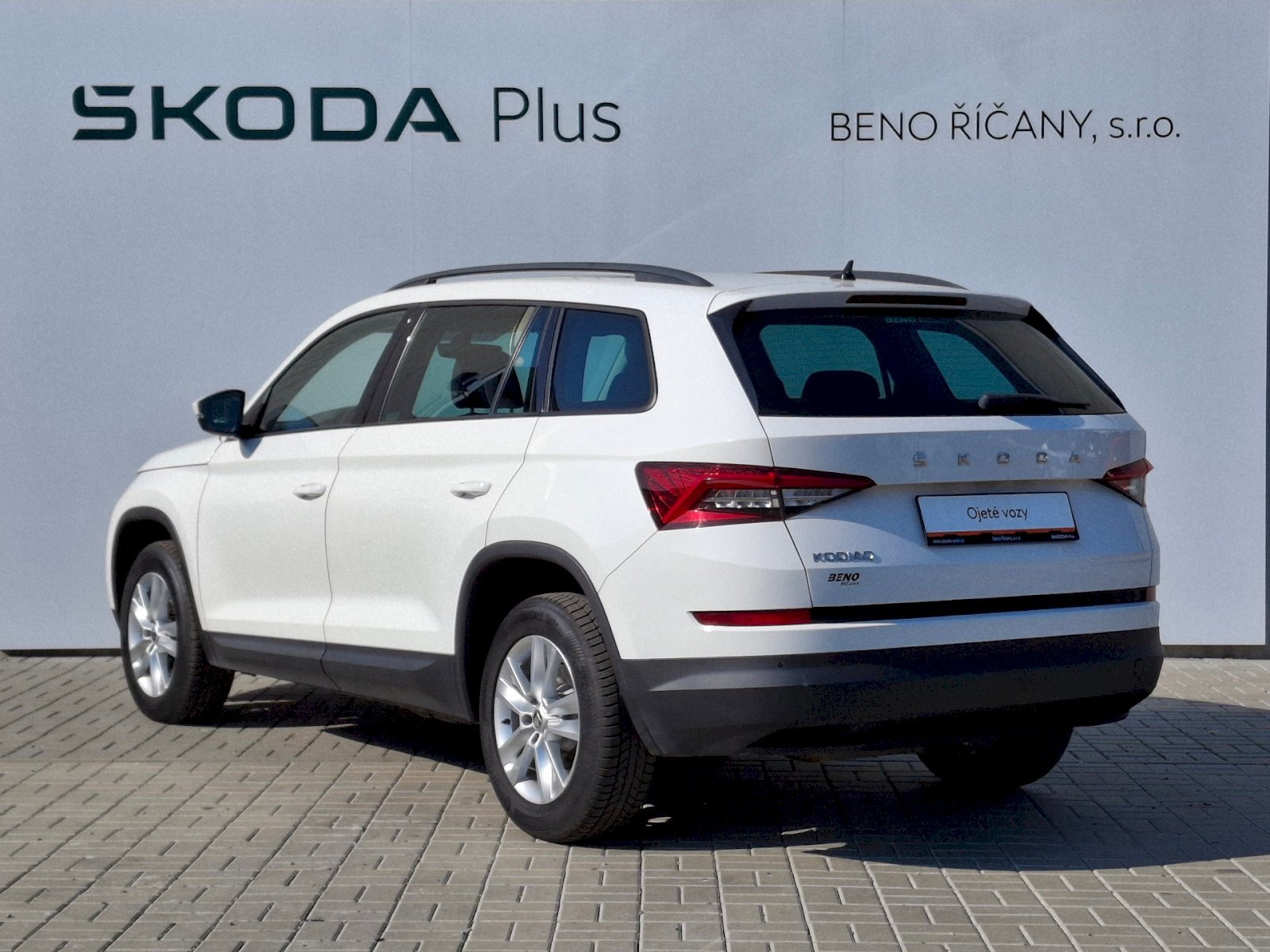 Škoda Kodiaq SUV / Terénní 2,0 l 110 kw