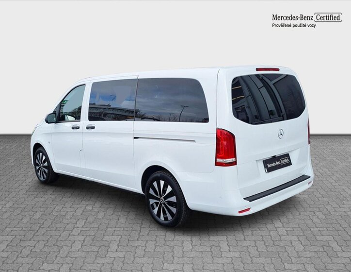 Mercedes-Benz Vito MPV 2,0 l 140 kw