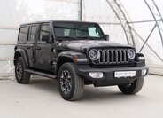 Jeep Wrangler SUV / Terénní 2,0 l 200 kw