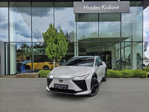 Lexus RZ 450e Kombi 0,0 301 kw