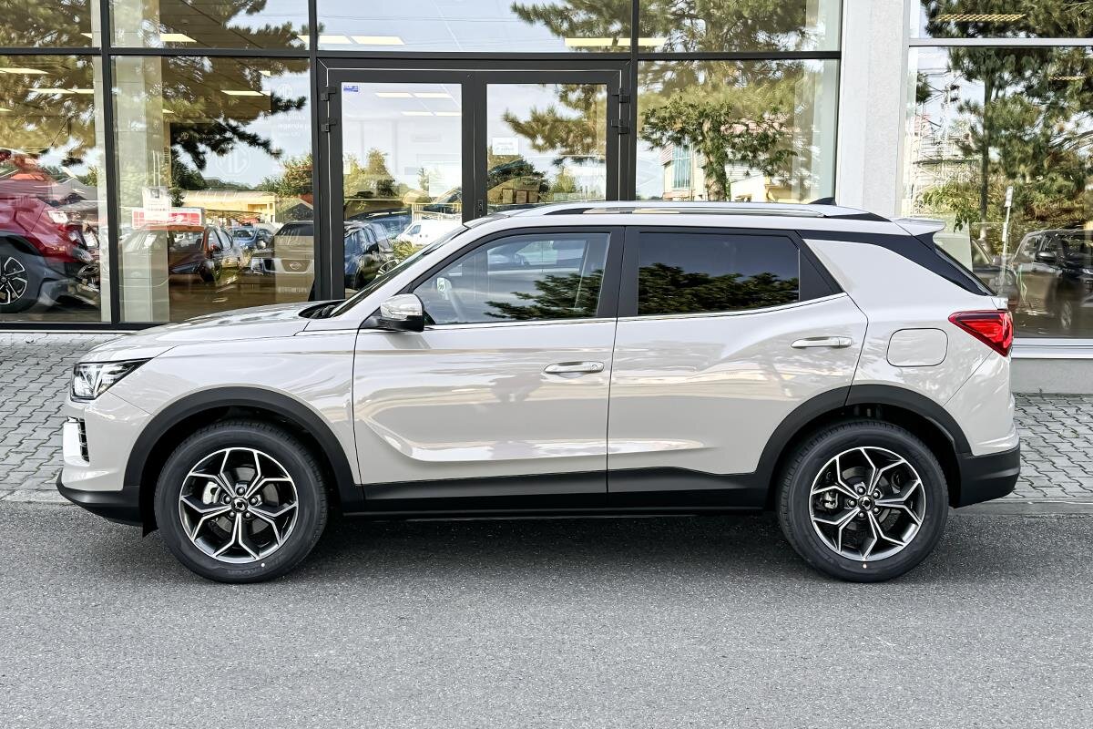 SsangYong Korando SUV 1,5 l 120 kw