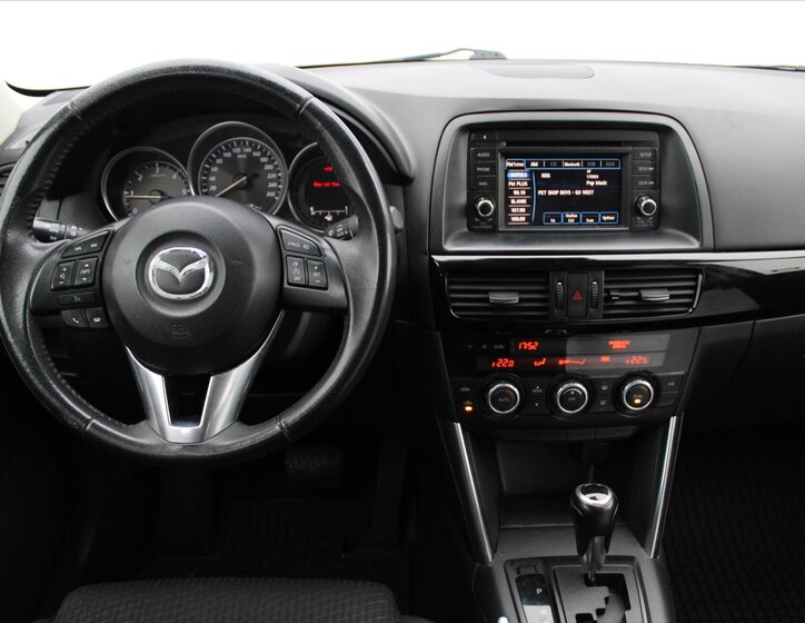 Mazda CX-5 SUV / Terénní 2,2 l 110 kw