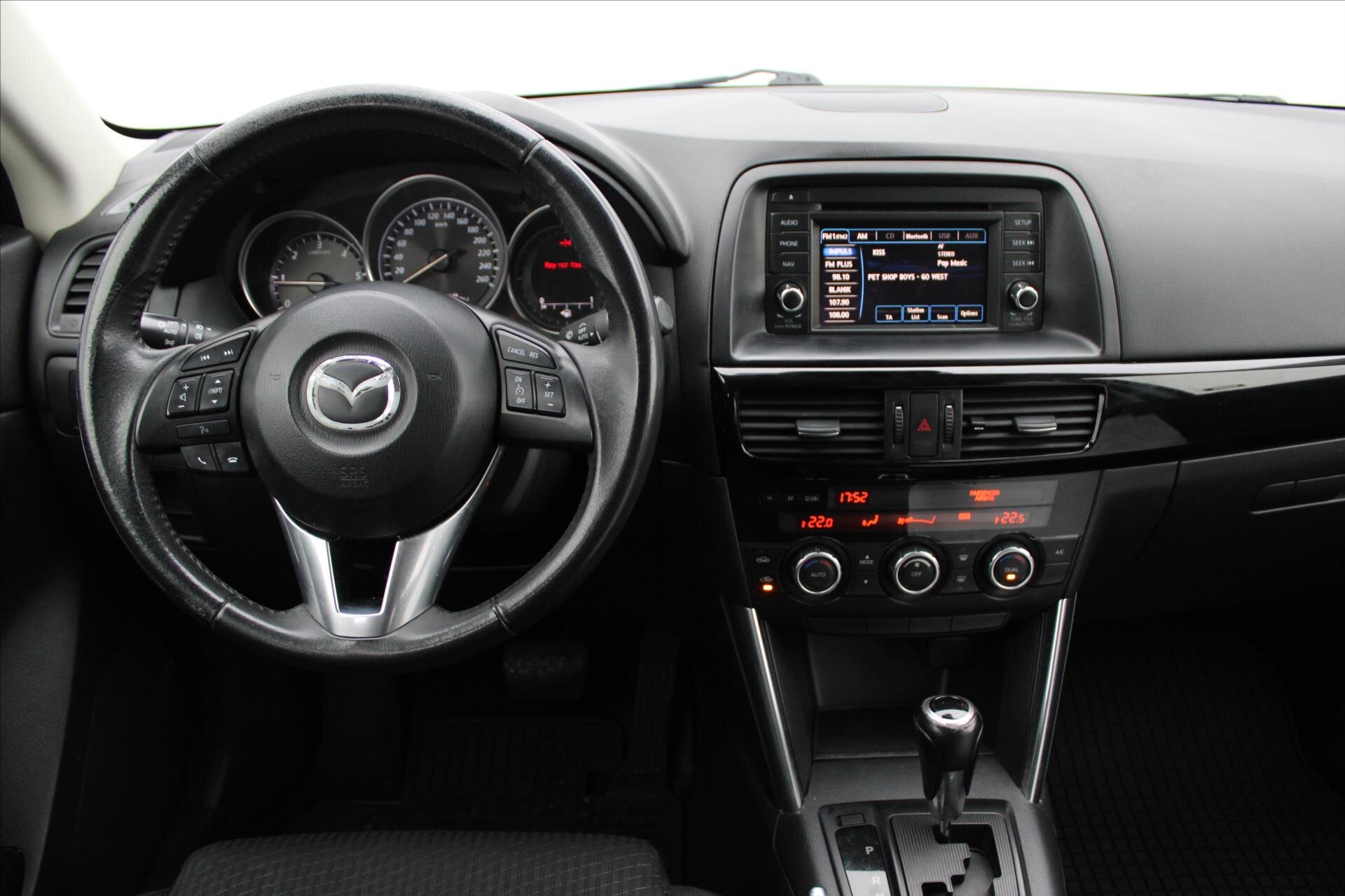 Mazda CX-5 SUV / Terénní 2,2 l 110 kw