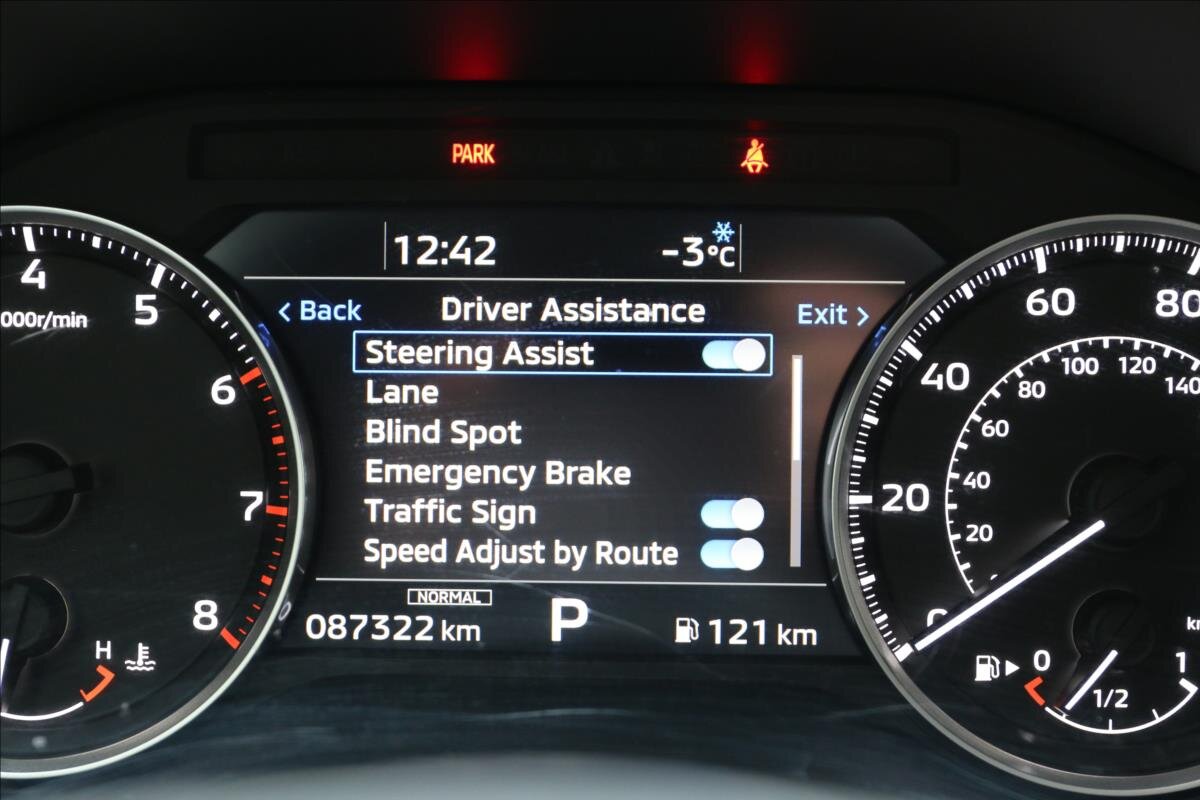 Mitsubishi Outlander SUV 2,4 l 162 kw