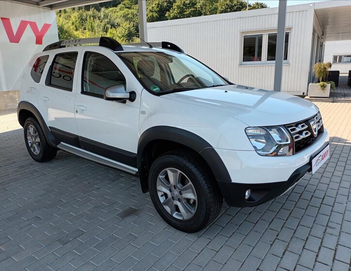 Dacia Duster SUV / Terénní 1,2 l 92 kw