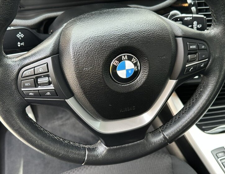 BMW X3 SUV / Terénní 2,0 l 180 kw