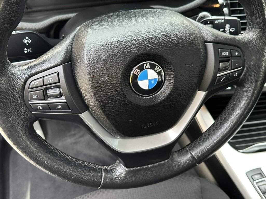 BMW X3 SUV / Terénní 2,0 l 180 kw