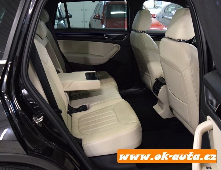 Škoda Kodiaq SUV 2,0 l 110 kw