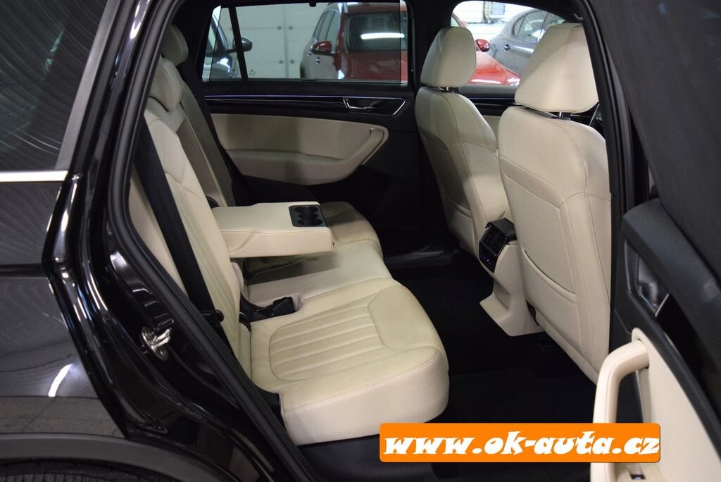 Škoda Kodiaq SUV 2,0 l 110 kw