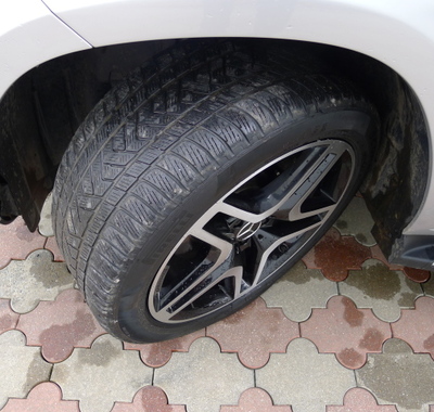 Mercedes-Benz GLS 29