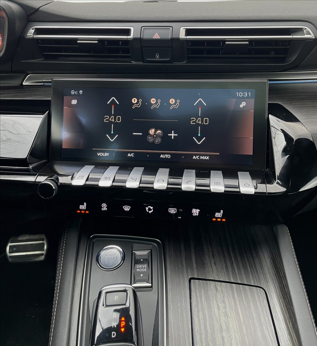 Peugeot 508 Liftback 2,0 l 130 kw