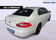 Škoda Superb Liftback 2,0 l 125 kw
