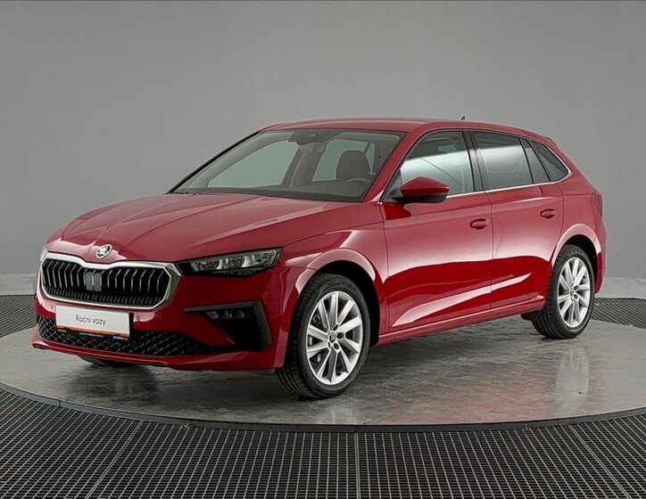 Škoda Scala Hatchback 999,0 85 kw