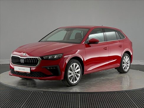 Škoda Scala Hatchback 999,0 85 kw