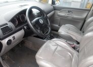 Volkswagen Sharan MPV 1,9 l 96 kw