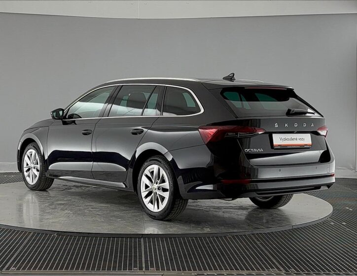Škoda Octavia Kombi 1,5 l 110 kw