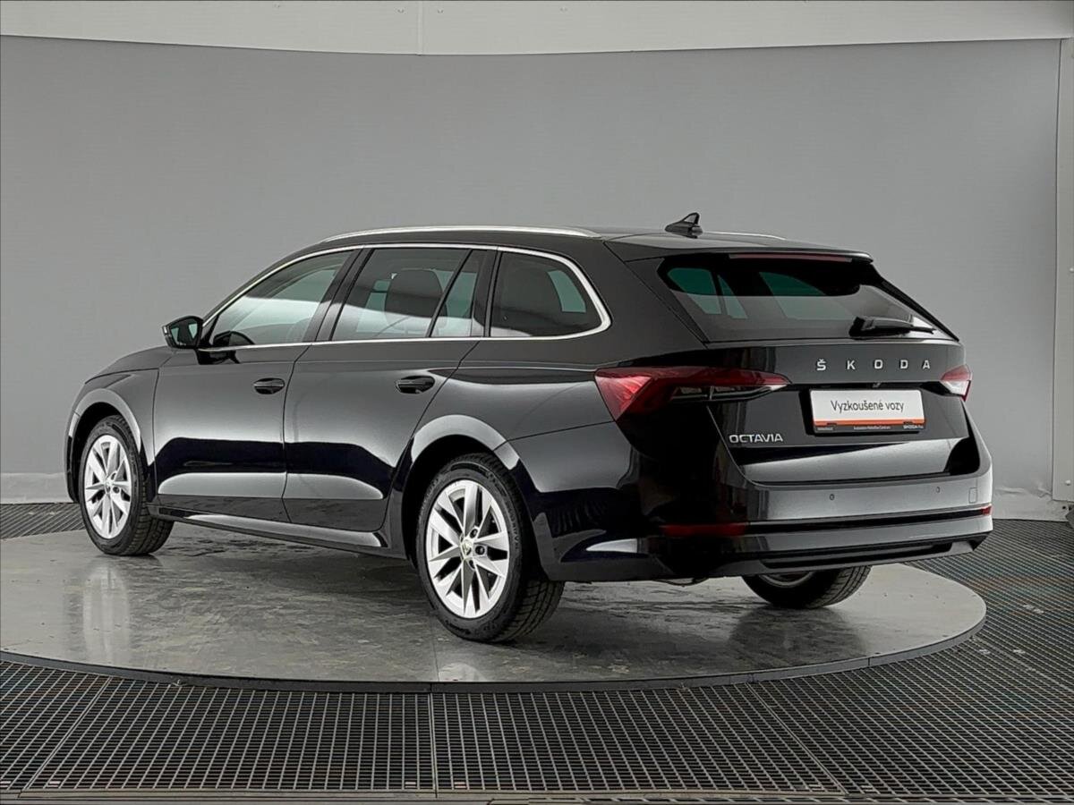 Škoda Octavia Kombi 1,5 l 110 kw