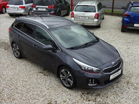 KIA Ceed Kombi 1,6 l 100 kw