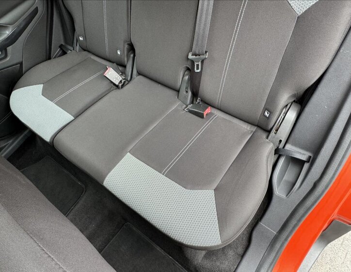 Ford EcoSport MPV 1,5 l 88 kw