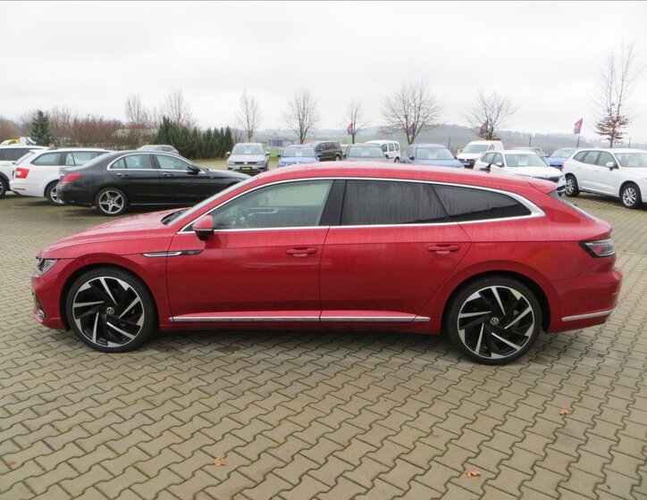 Volkswagen Arteon Kombi 2,0 l 110 kw