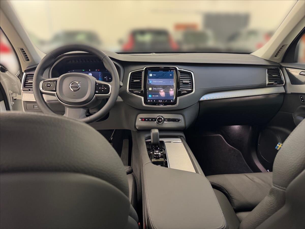 Volvo XC90 SUV 2,0 l 184 kw