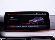 BMW Řada 5 Sedan / Limuzína 2,0 l 135 kw