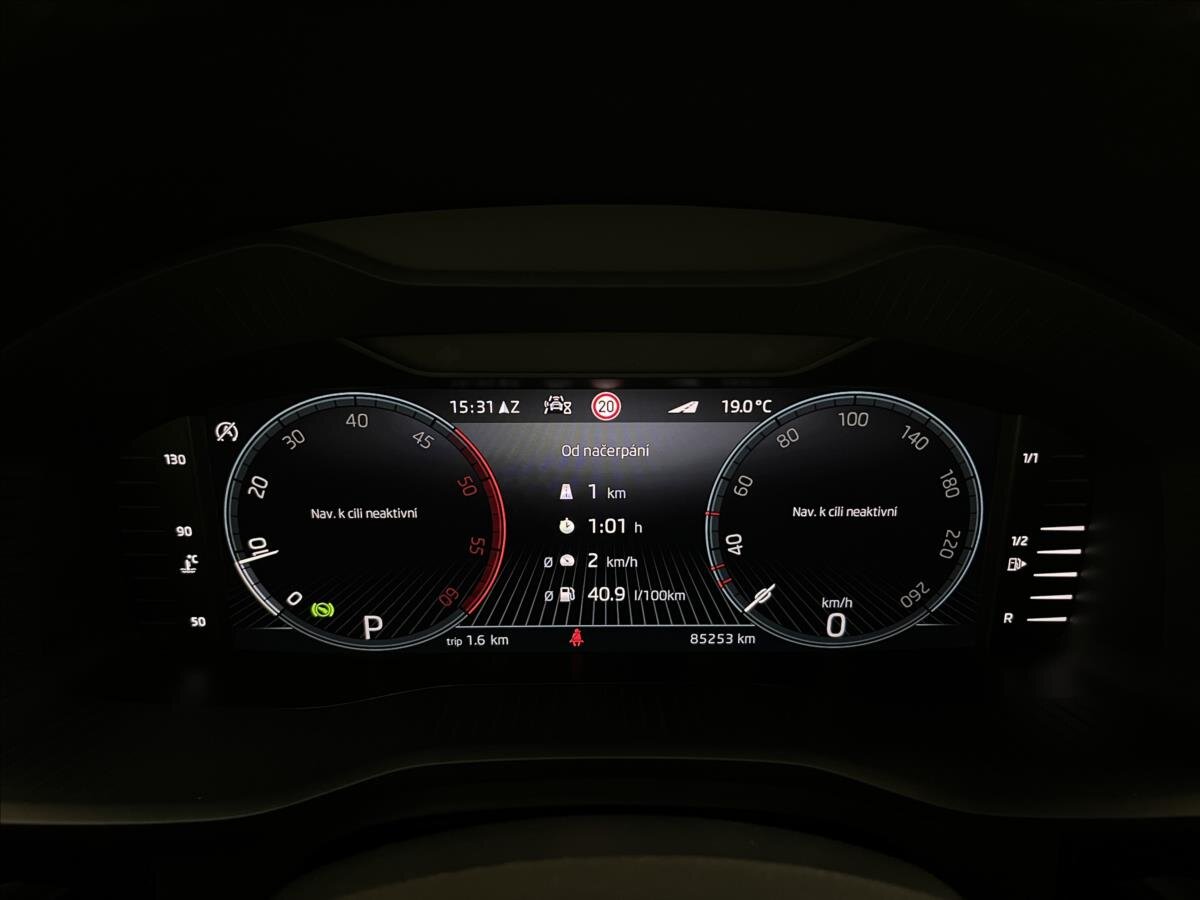 Škoda Kodiaq SUV / Terénní 2,0 l 147 kw