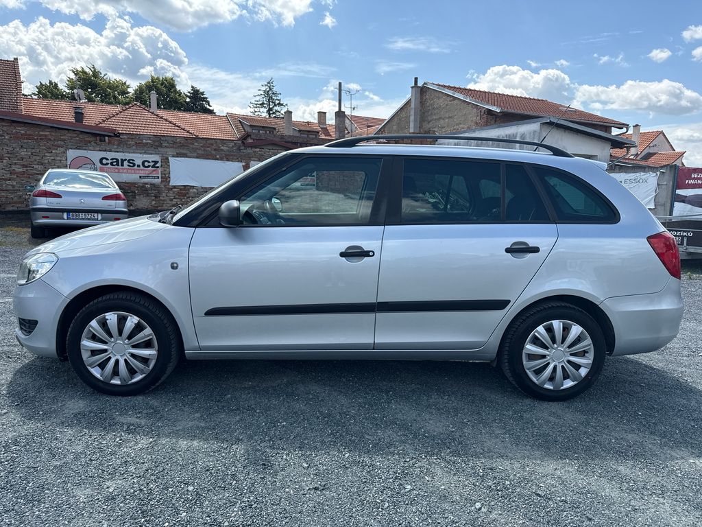 Škoda Fabia