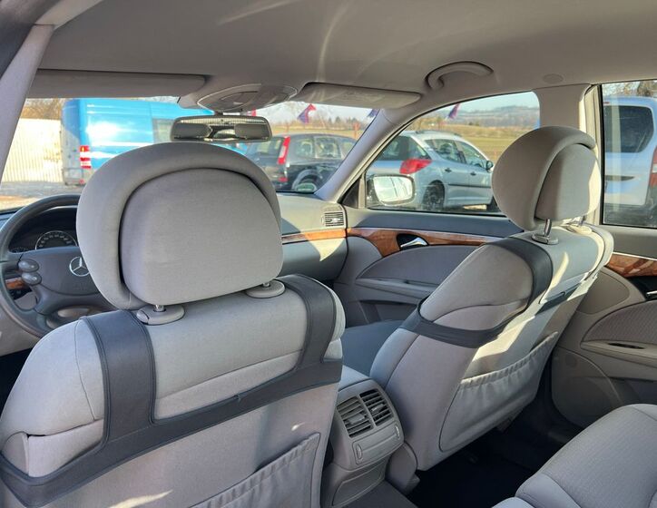 Mercedes-Benz Třídy E 17