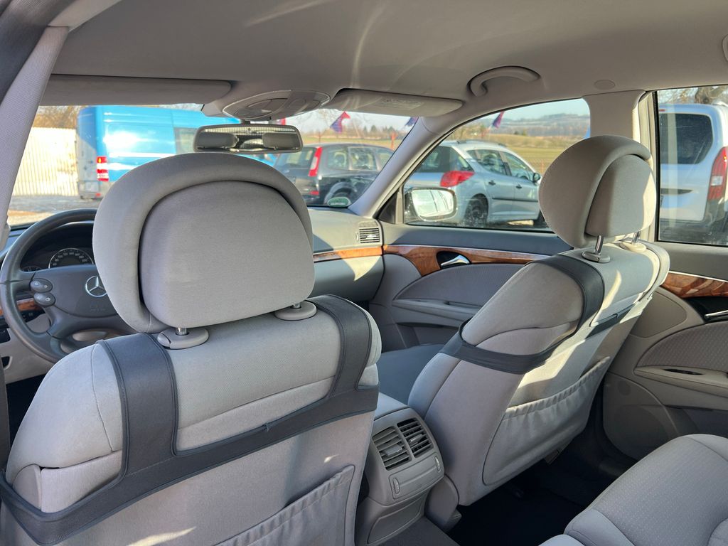 Mercedes-Benz Třídy E