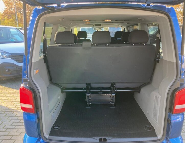 Volkswagen Caravelle Ostatní 2,0 l 103 kw
