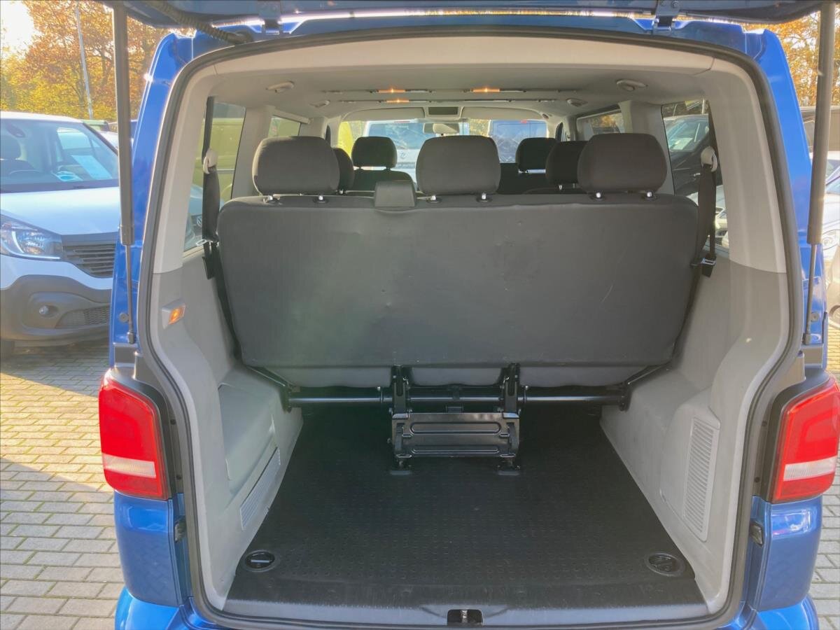 Volkswagen Caravelle Ostatní 2,0 l 103 kw