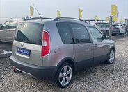 Škoda Roomster MPV 1,6 l 77 kw