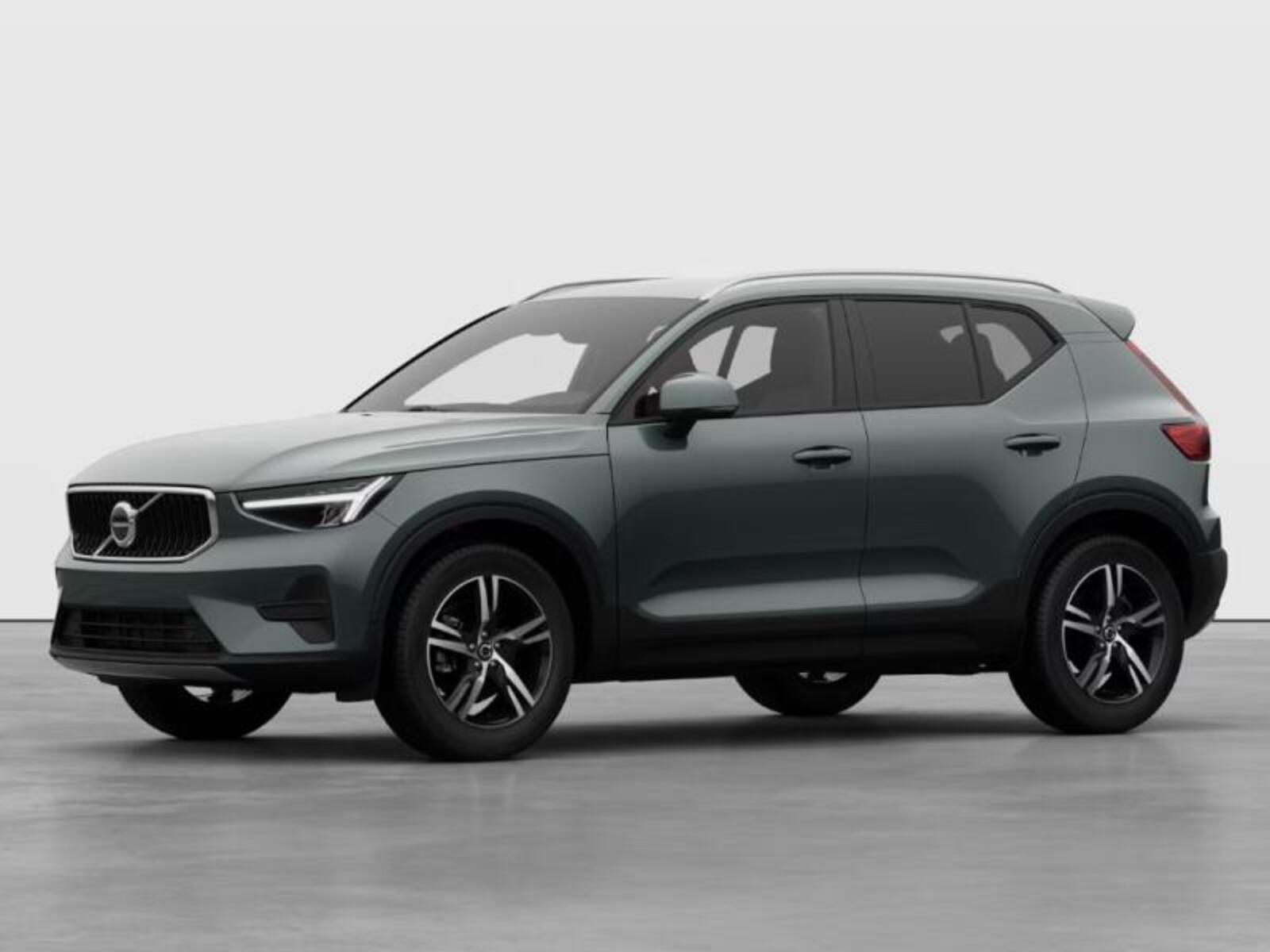 Volvo XC40 3