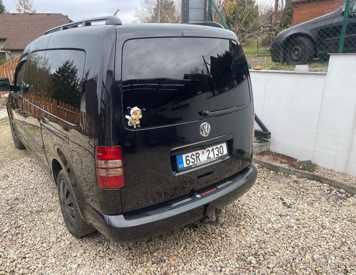 Volkswagen Caddy MPV 0,0 0